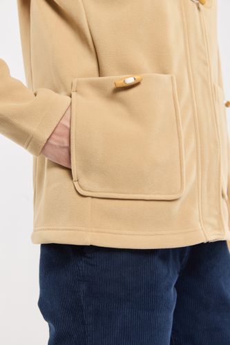 Veste polaire MALZEN - polyester recyclé - BERMUDES - Modalova