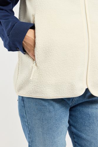 Veste polaire sans manche MICHA - polyester recyclé - BERMUDES - Modalova