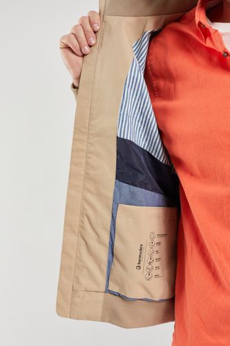 Blouson imperméable HALIAS - BERMUDES - Modalova