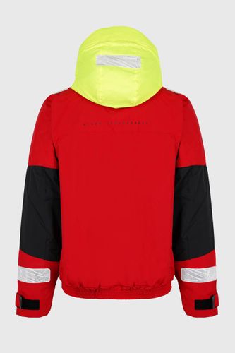 Blouson de quart doublure mesh Inshore - BERMUDES - Modalova