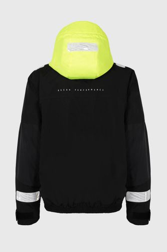 Blouson de quart doublure mesh Inshore - BERMUDES - Modalova