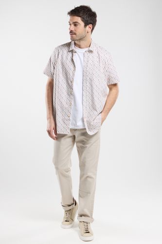 Chemise manches courtes ELWINCO - BERMUDES - Modalova