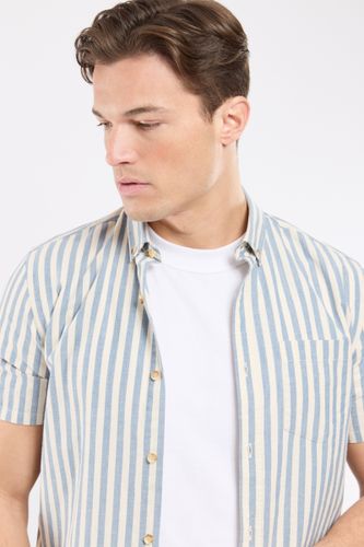 Chemise manches courtes ERSONICO - ARMOR LUX FR - Modalova