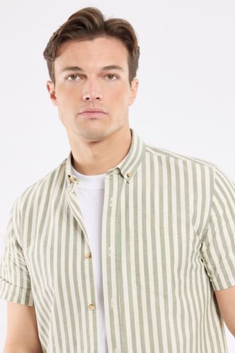 Chemise manches courtes ERSONICO - ARMOR LUX FR - Modalova