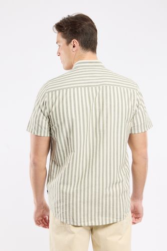 Chemise manches courtes ERSONICO - BERMUDES - Modalova