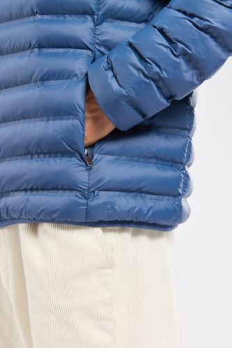 Doudoune à capuche HOODBORD - polyamide recyclé - BERMUDES - Modalova