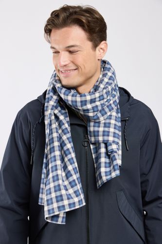Foulard à carreaux JENNIS - BERMUDES - Modalova