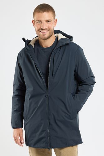 Parka longue HOBSON - polyester recyclé - BERMUDES - Modalova