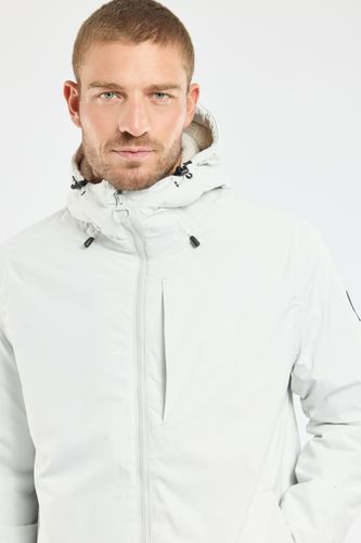 Parka longue HOBSON - polyester recyclé - ARMOR LUX FR - Modalova
