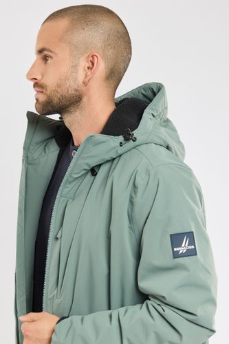 Parka longue HOBSON - polyester recyclé - ARMOR LUX FR - Modalova