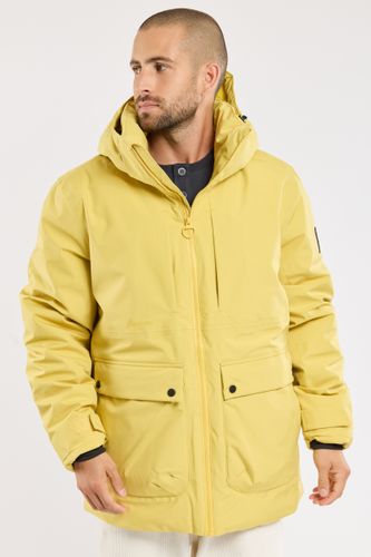 Parka courte HARDWOOD - polyester recyclé - BERMUDES - Modalova