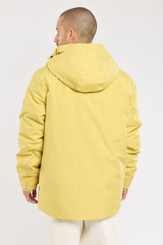 Parka courte HARDWOOD - polyester recyclé - BERMUDES - Modalova