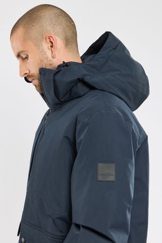 Parka courte HARDWOOD - polyester recyclé - ARMOR LUX FR - Modalova
