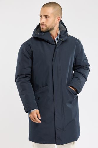 Parka courte HALLBACK - polyester recyclé - BERMUDES - Modalova