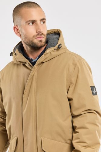 Parka courte HALLBACK - polyester recyclé - ARMOR LUX FR - Modalova