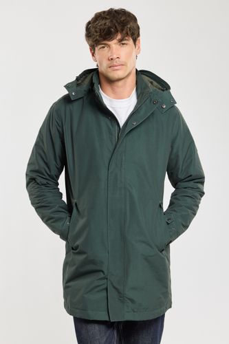 Parka imperméable HOOKLYN - BERMUDES - Modalova