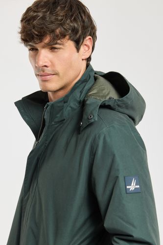 Parka imperméable HOOKLYN - BERMUDES - Modalova