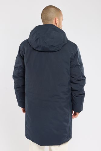 Parka longue HUXLEY - polyester recyclé - BERMUDES - Modalova