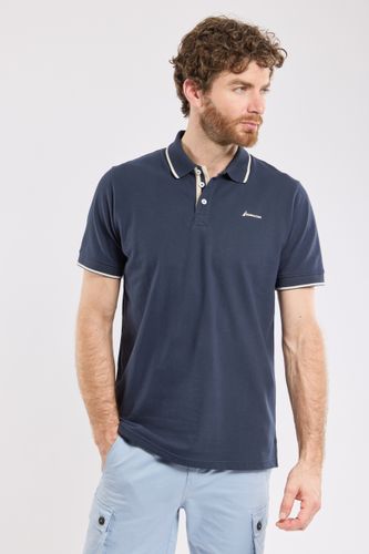 Polo GAMPINO - coton - BERMUDES - Modalova