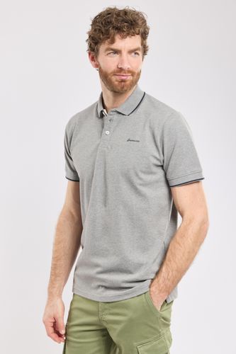 Polo GAMPINO - coton - BERMUDES - Modalova