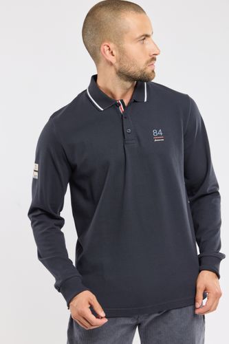 Polo GREYLAND - coton biologique - BERMUDES - Modalova