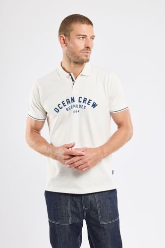 Polo GAMME - coton - BERMUDES - Modalova