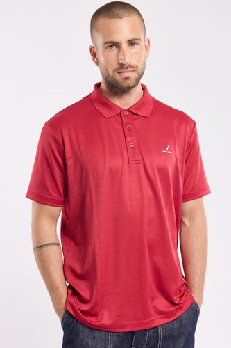 Polo GALT - polyester recyclé - BERMUDES - Modalova