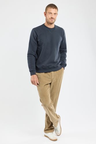 Pantalon DINAMO - coton - BERMUDES - Modalova