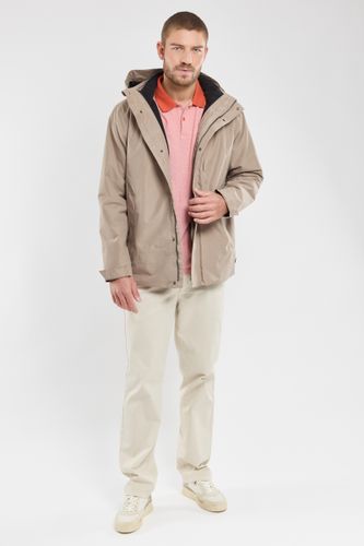 Parka Sympatex® imper-respirante 3 en 1 HALOT - BERMUDES - Modalova