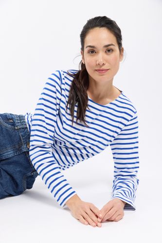 Marinière Classe de mer - coton épais - ARMOR-LUX - Modalova