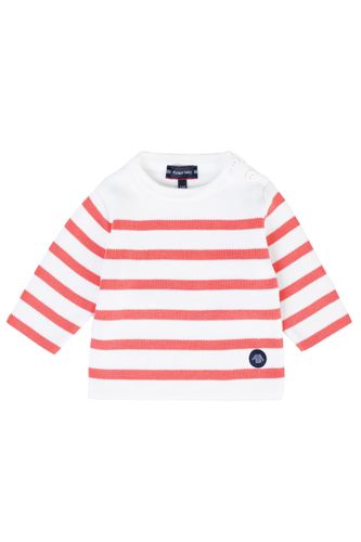 Pull marin rayé Baby - coton - ARMOR-LUX - Modalova