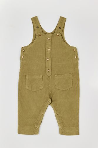 Salopette en velours Baby - ARMOR-LUX - Modalova