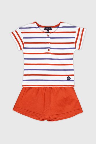 Ensemble pyjashort Baby - coton - ARMOR-LUX - Modalova