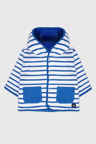 Veste réversible molletonnée Baby - coton épais - ARMOR-LUX - Modalova