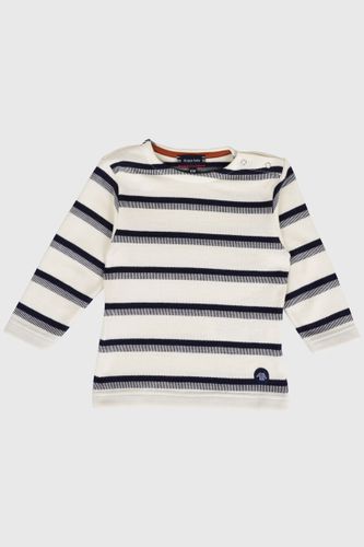 Marinière jacquard Baby - coton léger - ARMOR-LUX - Modalova