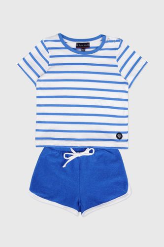Ensemble pyjashort Baby - coton - ARMOR-LUX - Modalova