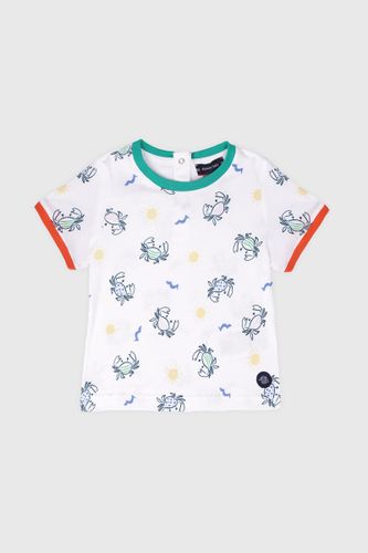 T-shirt crabes Baby - coton - ARMOR-LUX - Modalova