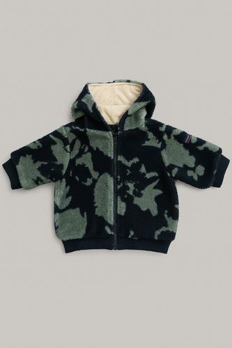 Sweat zippé moutonné Baby - ARMOR-LUX - Modalova