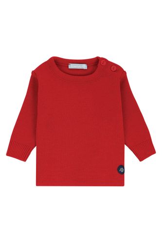Pull marin Briac Baby - laine Mérinos - ARMOR-LUX - Modalova