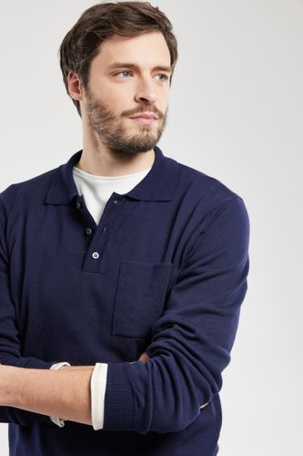 Polo manches longues - coton - ARMOR LUX FR - Modalova