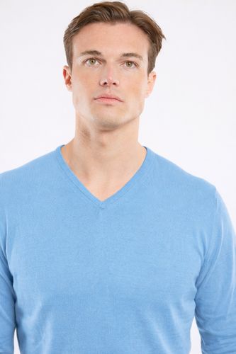 Pull col V - coton - ARMOR LUX FR - Modalova