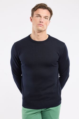 Pull col rond - coton - ARMOR LUX FR - Modalova