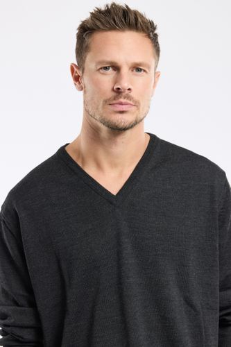 Pull col V Bérac - lainé mérinos - ARMOR LUX FR - Modalova