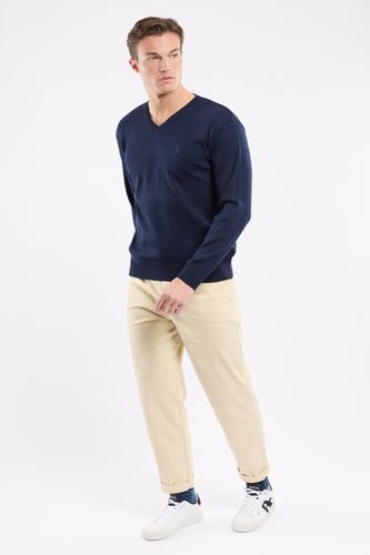 Pull col V - coton - ARMOR LUX FR - Modalova
