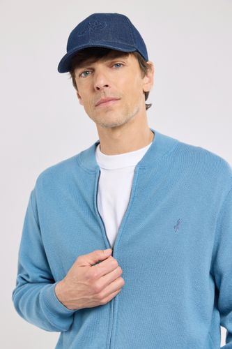 Gilet zippé - coton - ARMOR LUX FR - Modalova