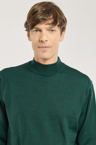 Pull col cheminée Bérac - laine - ARMOR LUX FR - Modalova