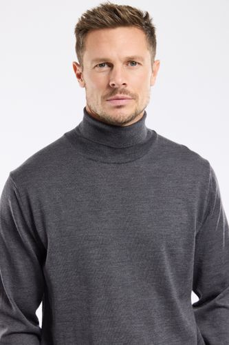 Pull col roulé - laine - ARMOR LUX FR - Modalova