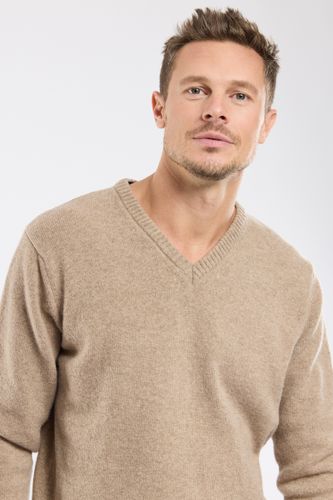 Pull col V - laine - ARMOR LUX FR - Modalova