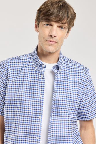 Chemise à carreaux Bérac - coton - ARMOR LUX FR - Modalova