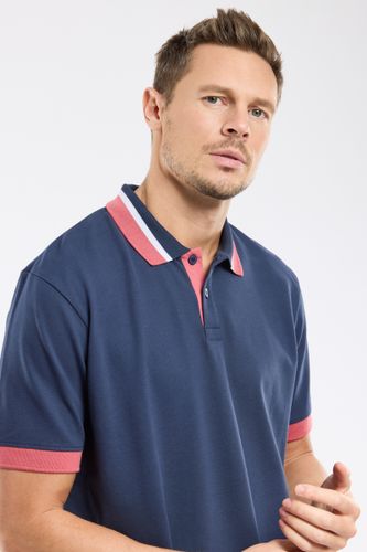 Polo uni Bérac - coton - ARMOR LUX FR - Modalova